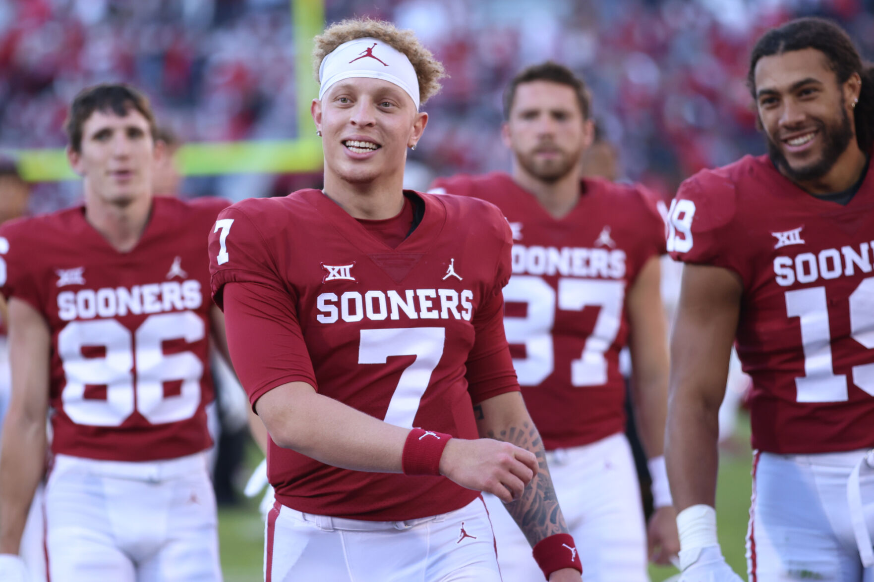 Spencer Rattler